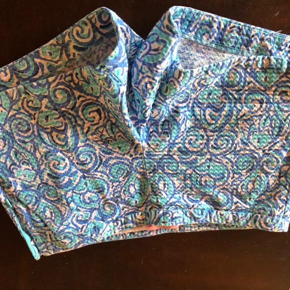 Lilly Pulitzer Pants - Shorts